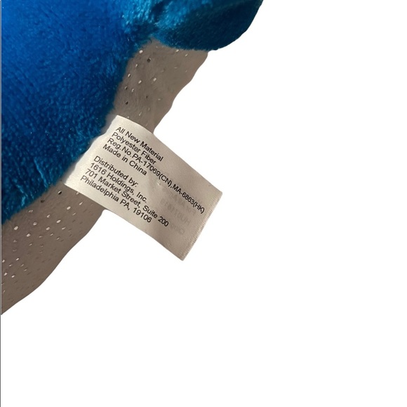 Narwhal Stuffed animal NWOT - Picture 3 of 4